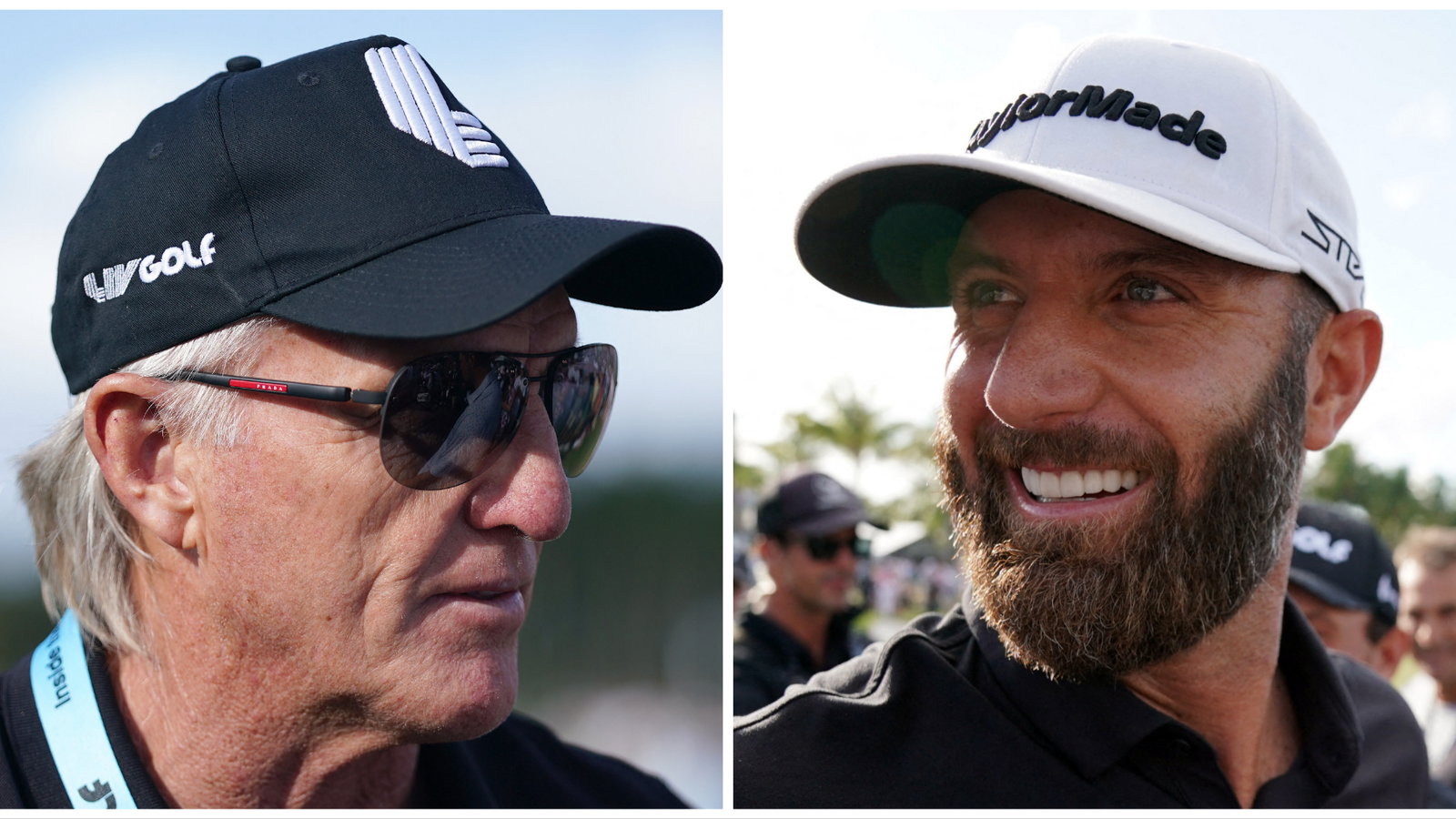 Report: LIV Golf considering TURNING THEIR BACKS on OWGR